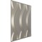 Ekena Millwork 19 5/8in. W x 19 5/8in. H Nexus EnduraWall Decorative 3D Wall Panel Covers 2.67 Sq. Ft. WP20X20NXBAL - alternate 5